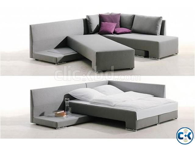 New Design Sofa Come Bed large image 0