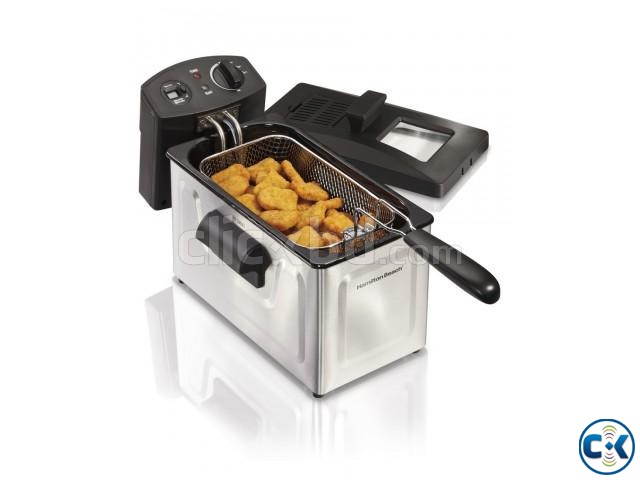 Brand New Electric Deep Fryer 3.5L large image 0