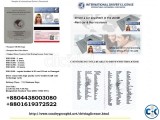 International Driver s License