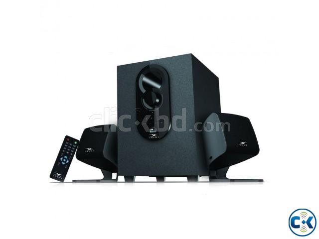 Xtreme E129U 2.1 Multimedia Speaker large image 0