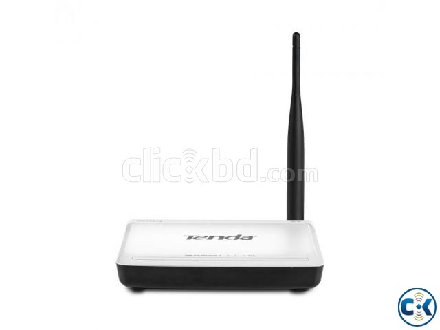TENDA N4 150Mbps Wi-Fi Wireless Router large image 0