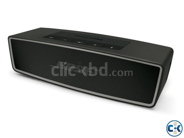 Bose SoundLike S2025 Bluetooth Speaker Black  large image 0