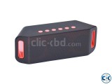 Soundlike Mini S204 Bluetooth Speaker (Black)