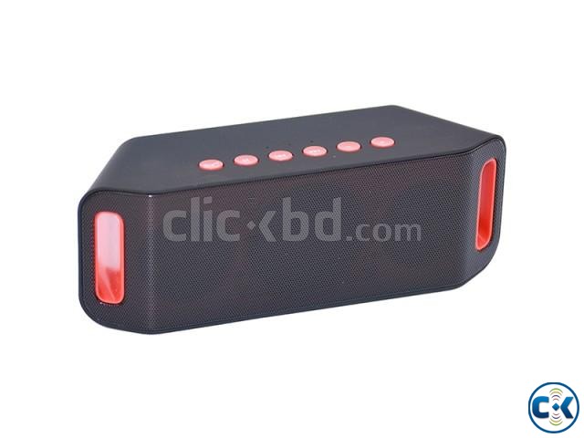 Soundlike Mini S204 Bluetooth Speaker Black  large image 0