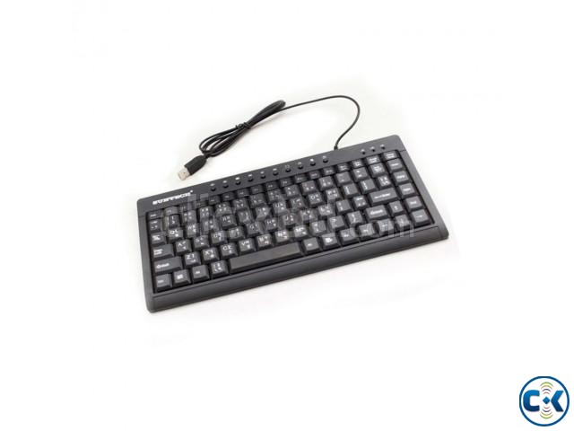 Suntech Mini Multimedia USB Keyboard large image 0