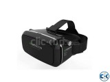 VR SHINECON 3D Virtual Reality Video Glasses - Black