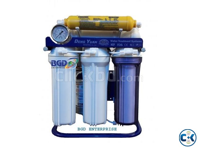 Deng Yuan 281C-Blue RO Water Purifier large image 0