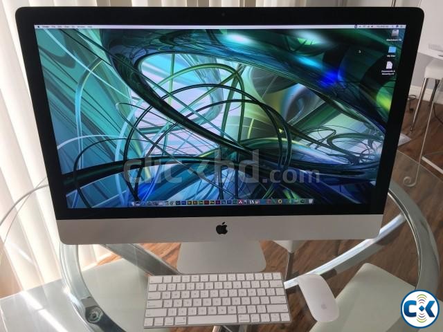 without warranty Apple iMac 27 inch large image 0