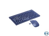 A.Tech Wireless Mouse Keyboard Combo