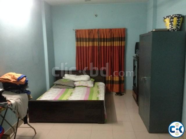 One Room full furniture rent Uttara large image 0