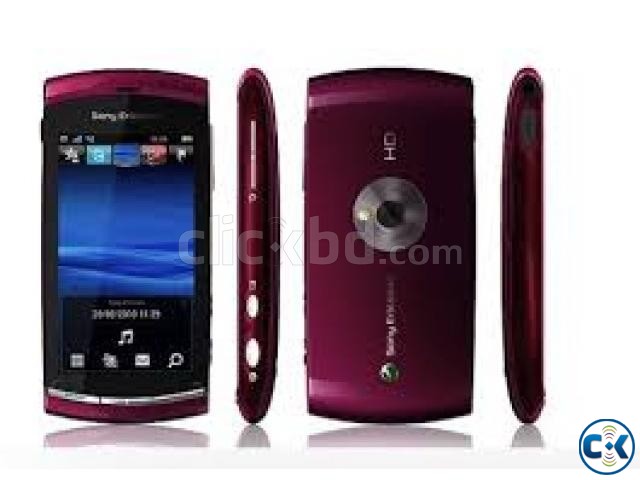 Sony EricssonVivaz large image 0