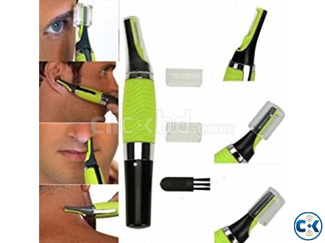 MicroTouch Max Trimmer Hair Remover 01773747302 large image 0