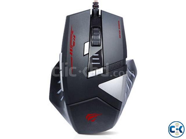 Havit MS798 Programmable gaming mouse large image 0