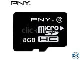PNY 32GB Micro SD class-10 Memory card