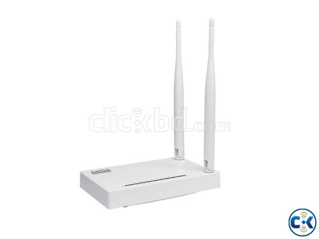 Netis WF2419E 300Mbps Wireless N Router large image 0