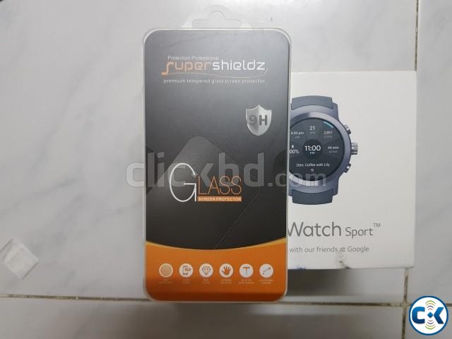 Brand New LG Watch Sport From USA large image 0