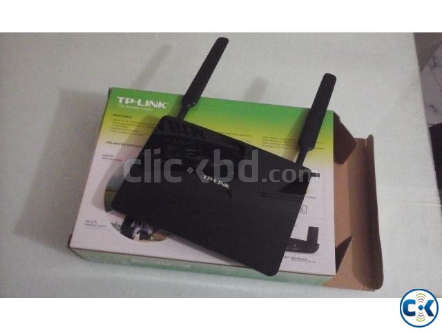 Sim Supported TL-MR6400 Router large image 0