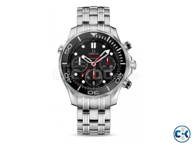 CO-AXIAL CHRONOGRAPH 41.5 MM_OMEGA_Seamaster large image 0