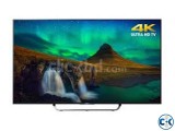 Sony Bravia 65 X8500C 3D 4K UHD Android TV