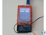 arduino 2.8 tft lcd touch shield