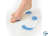 Silicone Full Length Insole for pain relif