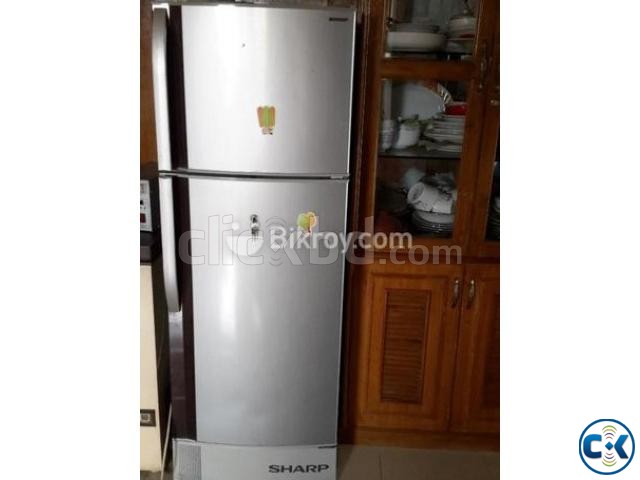 Sharp Refrigerator large image 0