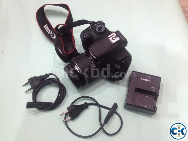 Canon EOS 1200D with 18-55mm Lens Kit large image 0