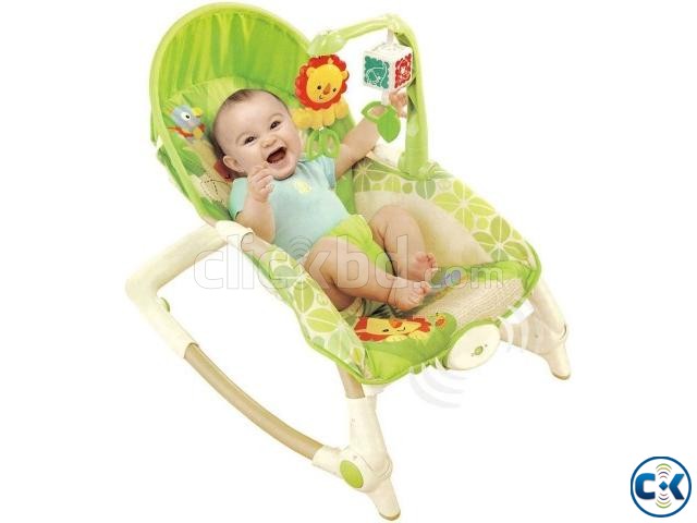 Baby Rocking Chair large image 0