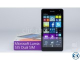 Microsoft Lumia 535 Dual Sim 