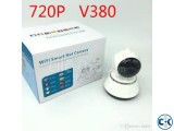 V380 Wifi IP Security Camera