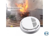 Smoke Detector Home Security Fire Alarm Sensor System