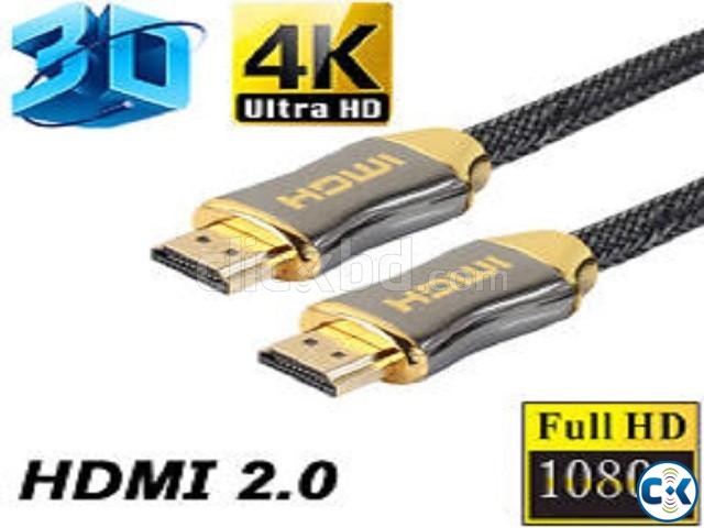 High Speed HDMI Cable 5M 16 Feet large image 0