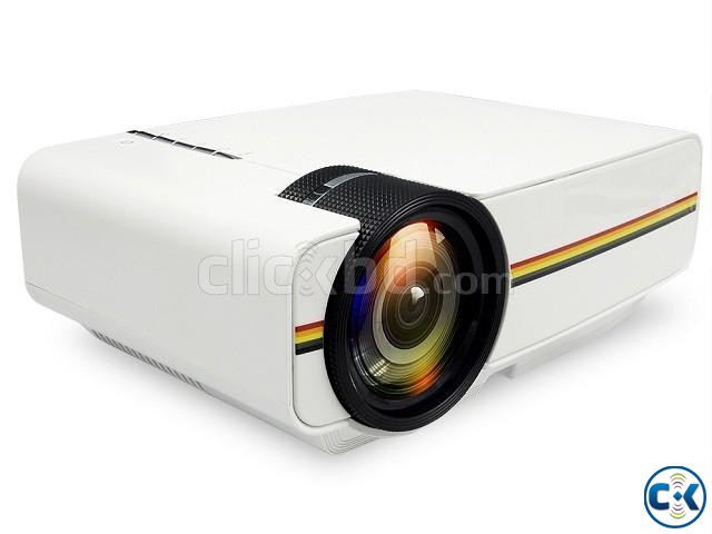 YG-400 1080p LCD Multimedia Projector large image 0