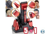 5 In 1 Trimmer and Shaver