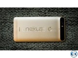 Huwaei Nexus 6p Gold 32GB