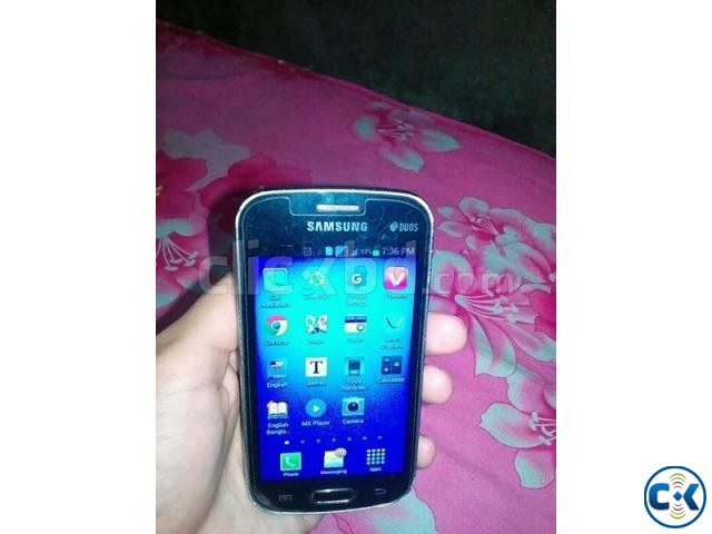 Samsung Galaxy Trend Duos Gt - s7392 large image 0