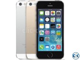 iPhone 5S 32GB Brand New Intact 