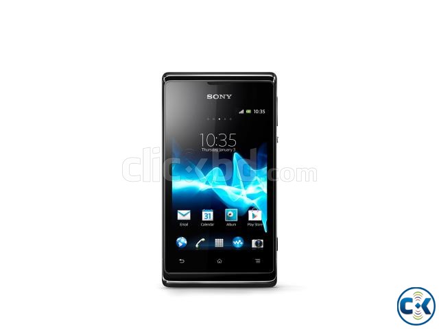 Sony Xperia E Dual Brand New Intact  large image 0