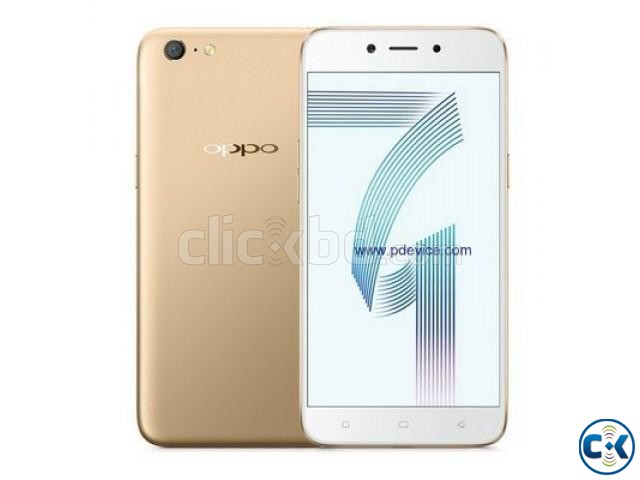 OPPO A-71 With gift box large image 0