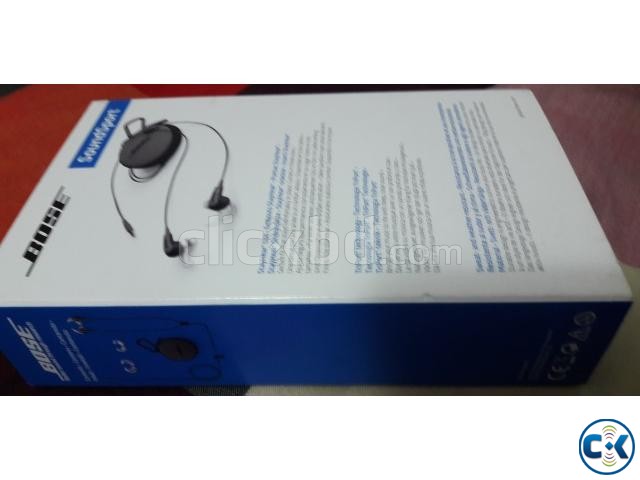 Genuine Bose Headphone Purchased in Canada  large image 0