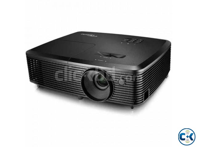 Optoma S321 3D DLP Multimedia Projector large image 0