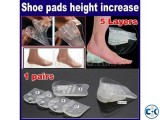 5 Layer Shoe Insole for Height Increase