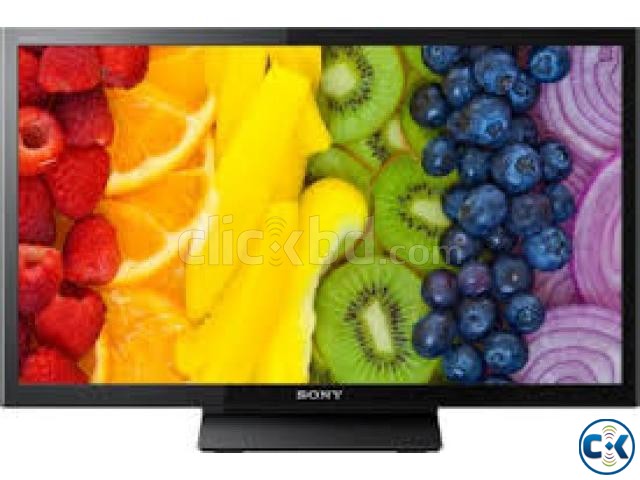 Sony Bravia P412C 24 Inch WXGA USB HDMI LED Television large image 0