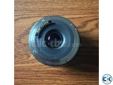 Canon EF 40mm f 2.8 STM Lens