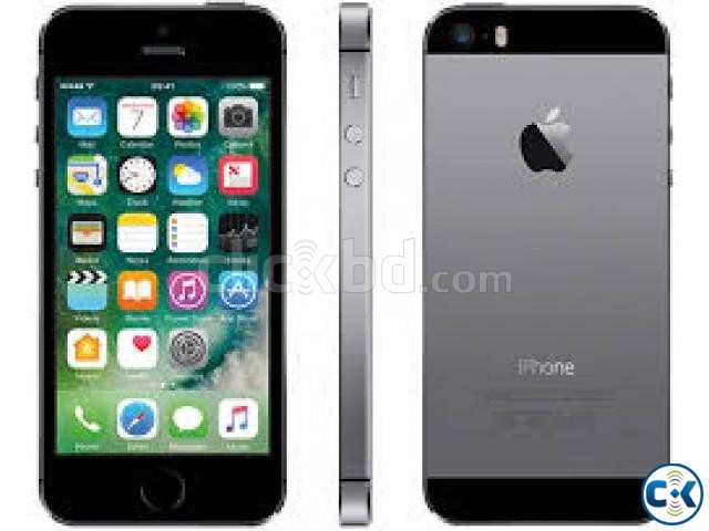 Apple iPhone 5S 16gb Original large image 0