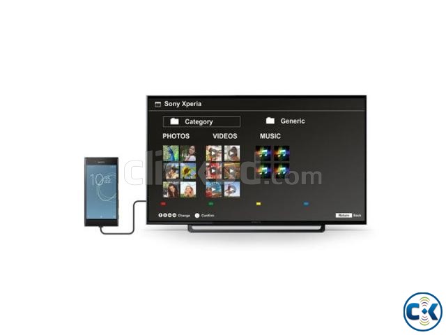 Sony Bravia 40 R352E HD USB LED TV large image 0