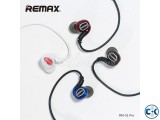 REMAX RM-S1 In-ear Sport Hanging Earphone Headset With Mic 