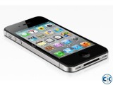 Apple iPhone 4S Black white New Original