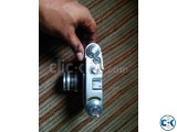 Fully Working vintage rangefinder film camera