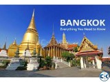 Dhaka to Bangkok Tour Package